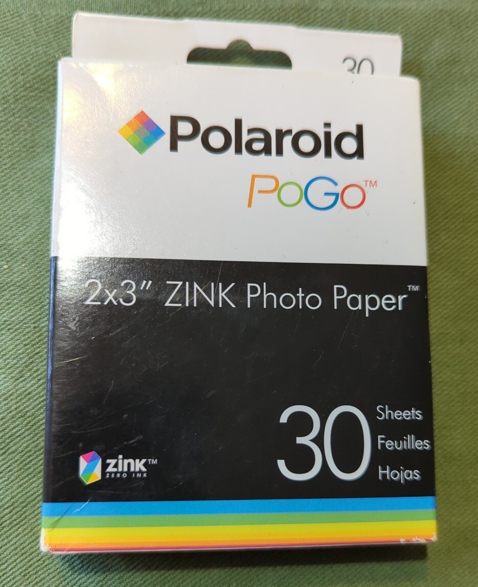 Polaroid POLZPP30 Print Paper