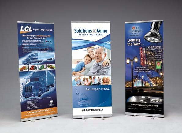36″ x 100′ Polypropylene Banner roll film poly Vinyl Inkjet print poster signs g