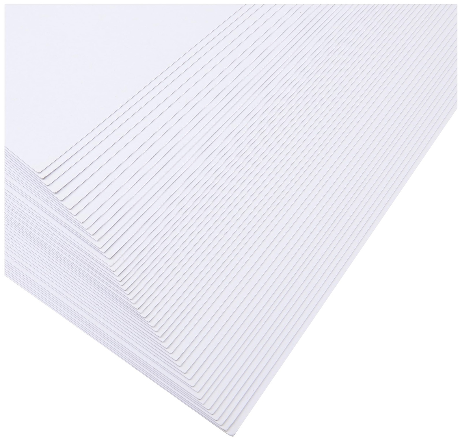 HPC CARD Paper Cards, A3, 250 gsm, White, 50 Sheets