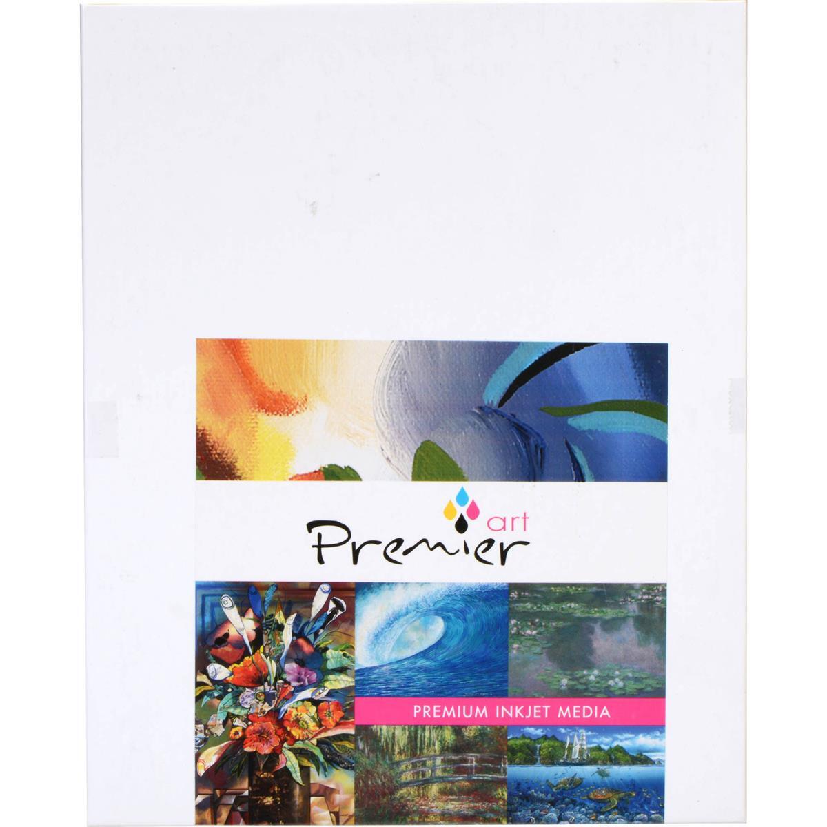 Premier Imaging Quality Photo Luster Resin Coated Paper, 16×20″, 100 Sheets