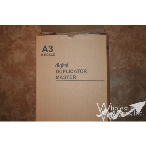 2 Masters Compatible With Ricoh HQ-40L 893196 CPMT 18 24 4566 3324 HQ40L