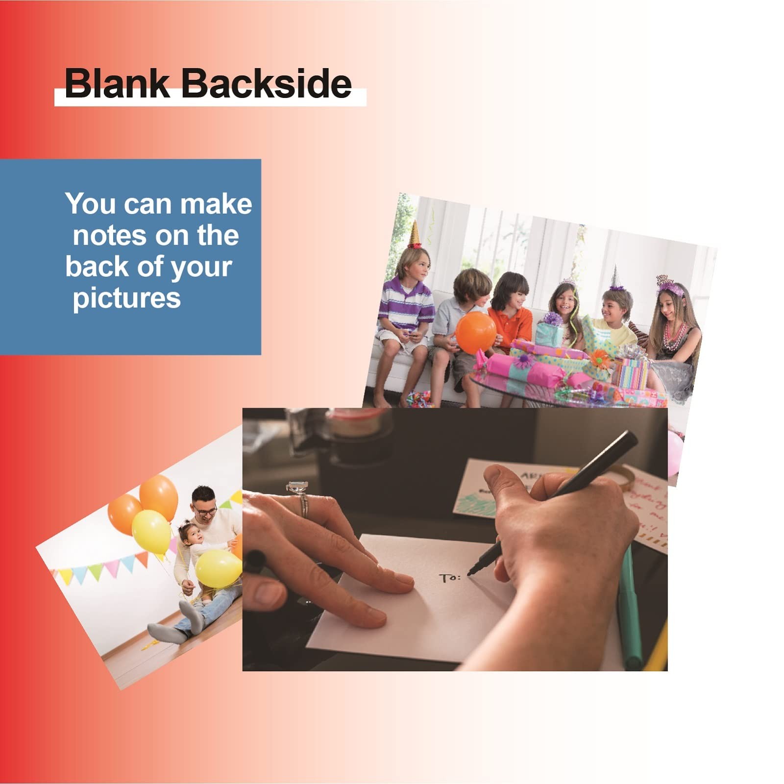 220 Pack Photo Paper Glossy Inkjet 8.5×11 inches 52lb 200Gsm Letter Size for …