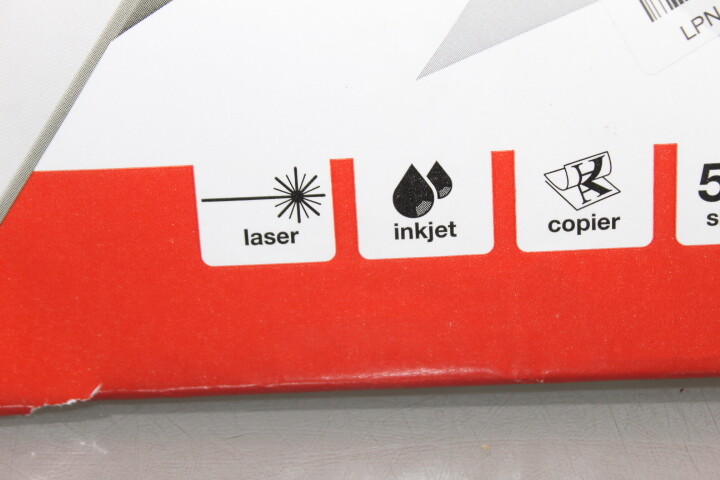 5 Star Value Copier Paper Multifunctional Printer Paper *Mint Condition* (L2375-A48)
