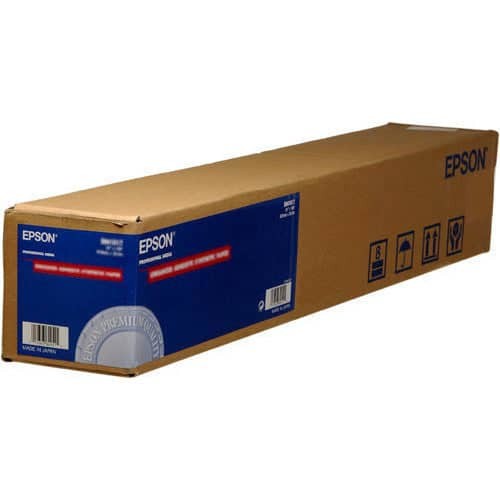 Epson UltraSmooth Fine Art 250gsm – 24″ x 50′ Roll [S041782]