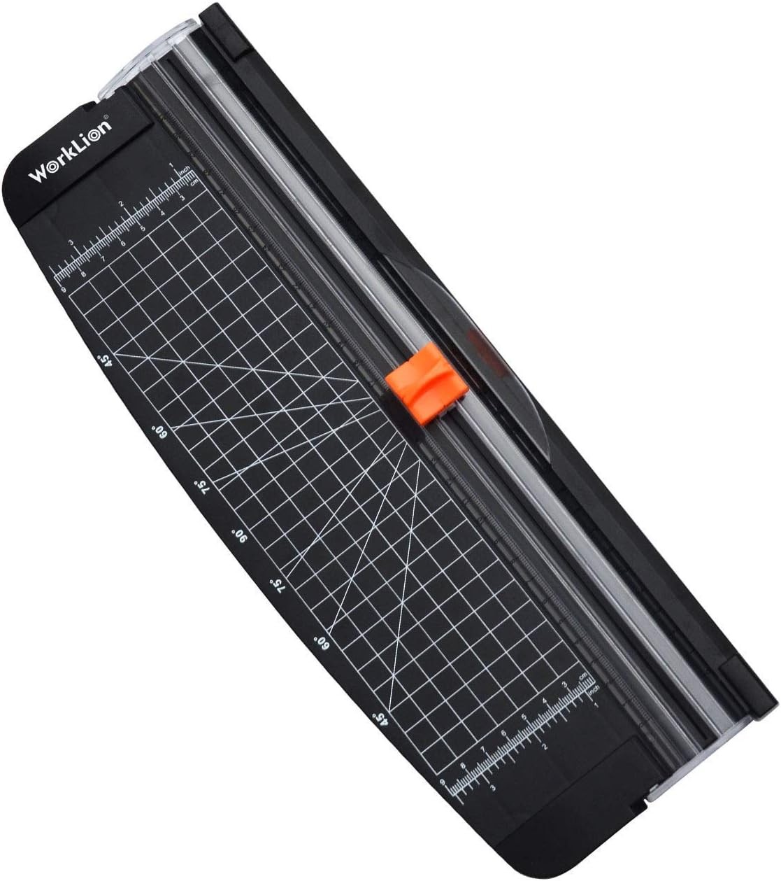 Small Paper Trimmer, Portable Paper Cutter for Label, Origami, Card, Photo,