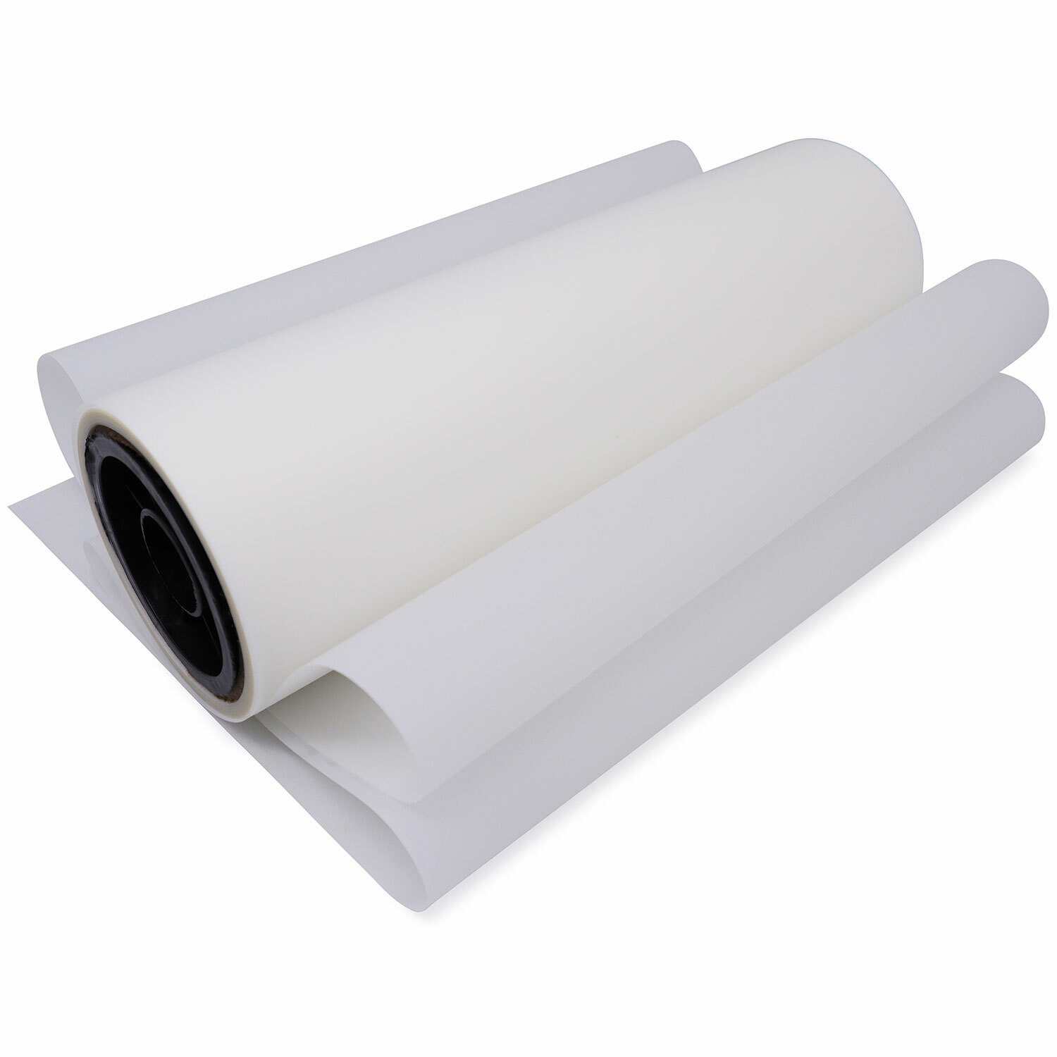 US STOCK CALCA Pro 23.6inx328 PET DTF Transfer Film Roll Warm Peel Double Sided