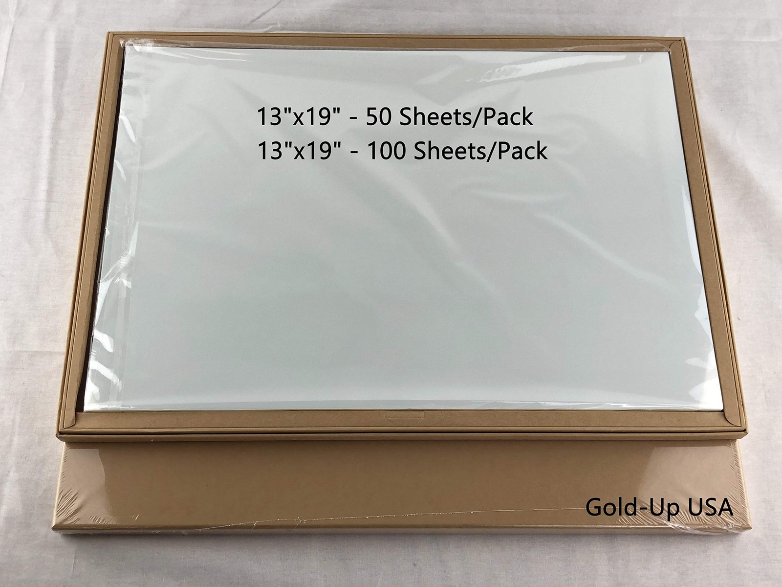 13 x 19 Inch Waterproof Inkjet Transparency Film for Silk Screen Printing – 1 Pa