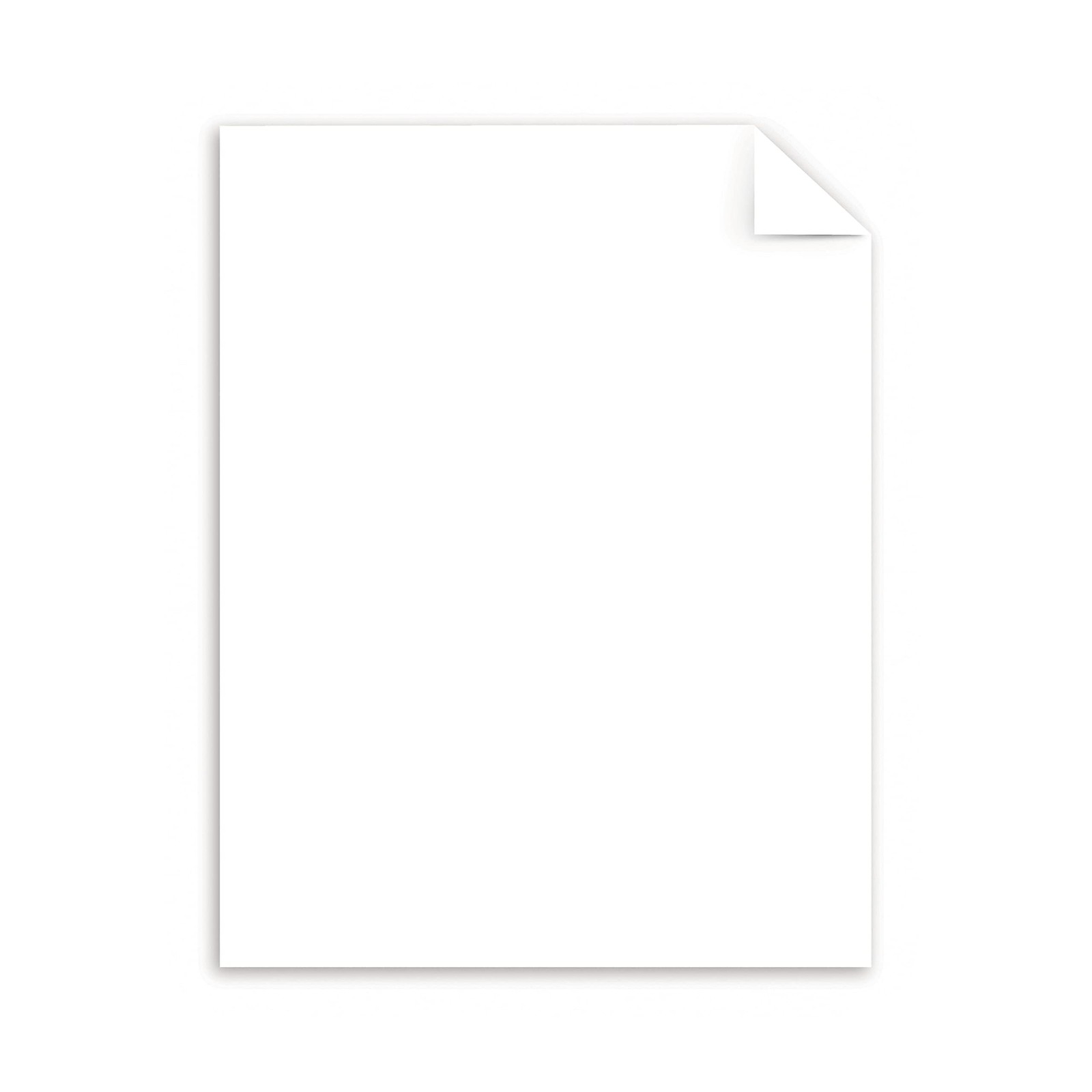 Southworth® 100 Cotton Business Paper, 8 1/2 x 11, 24 Lb, 100 Recycled,