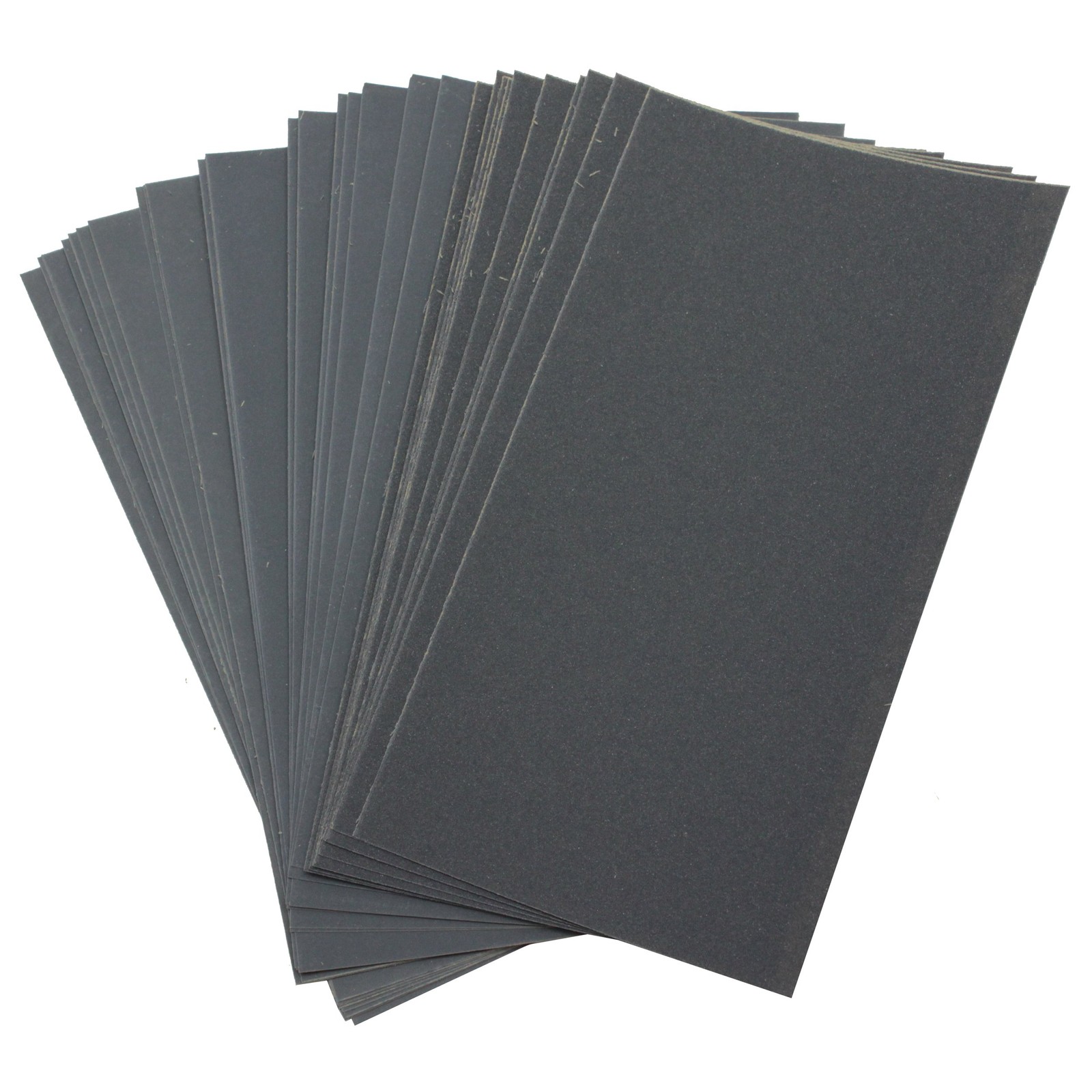 SK11 Waterproof paper mini set 30 sheets #400 #1000 #1500 76×140mm Taisui C#set