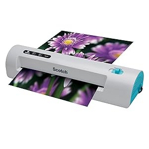 Self-Seal Laminating Pouches, 9.0 in x 11.5 in Letter Size, Easy to Use and No