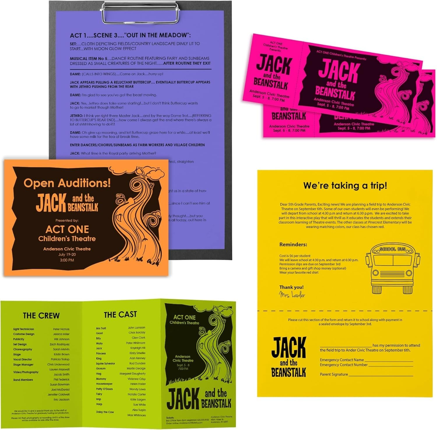 Astrobrights Bright Color Paper 8.5×11”, 24 lb, 500 Sheets for Vibrant Printing