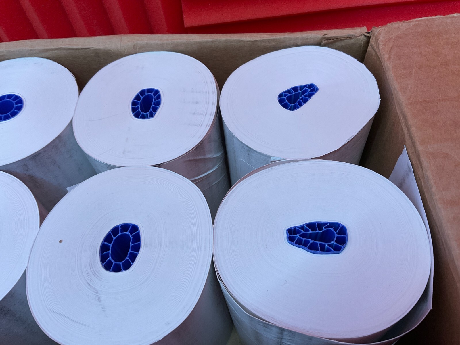 Star Micronics Receipt Paper 12 rolls 37963930 ❤️✅❤️ Open Box