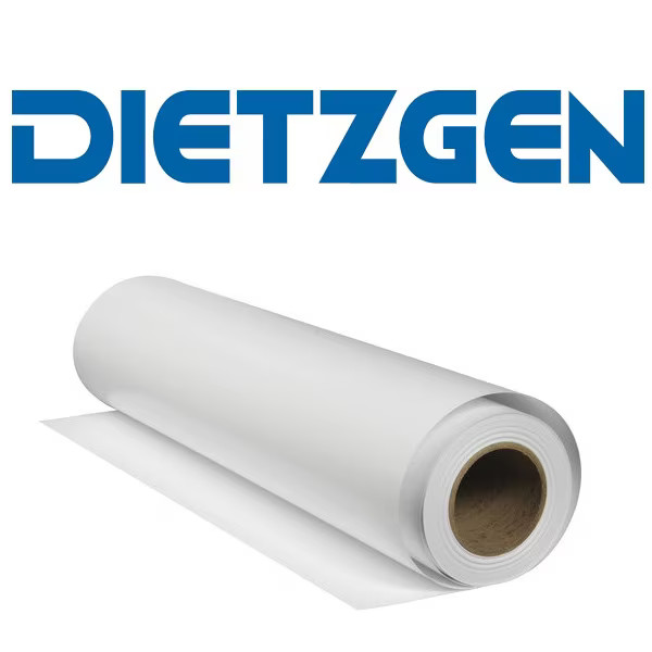 Dietzgen 730 20lb Inkjet Bond 36″ x 150′ – 1 Roll [730365]