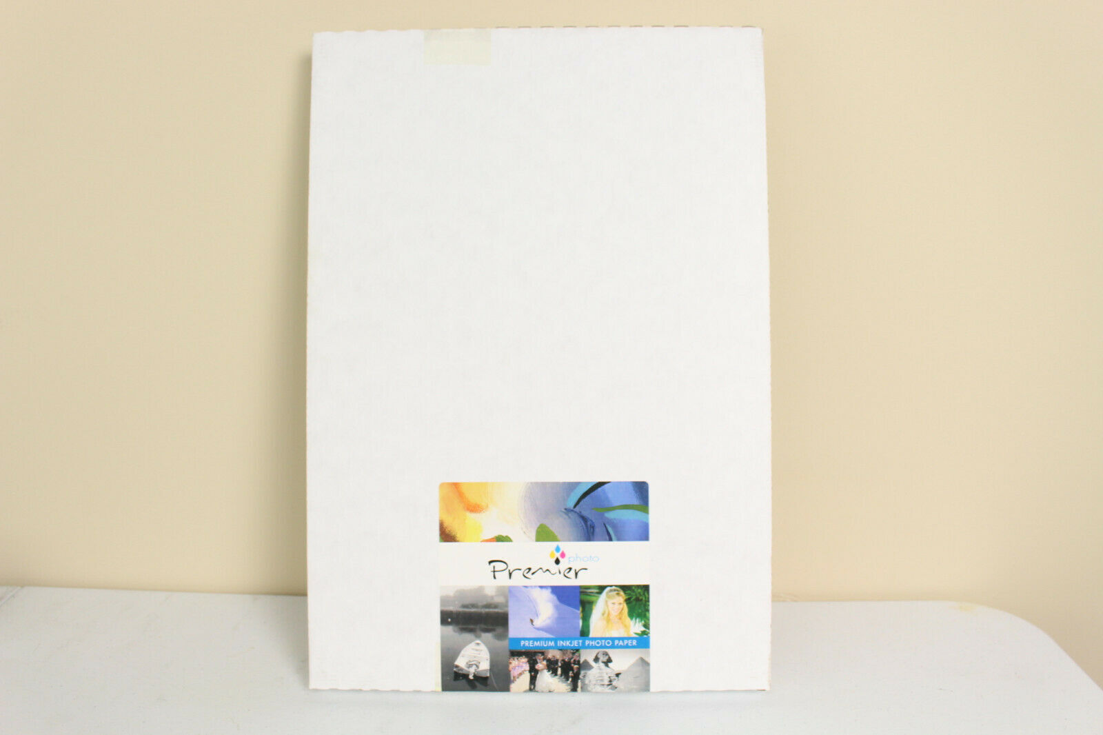 Premier Imaging Premium Photo Paper Hi-Gloss Heavy Wt. 12Mil 13″x19″ – 100