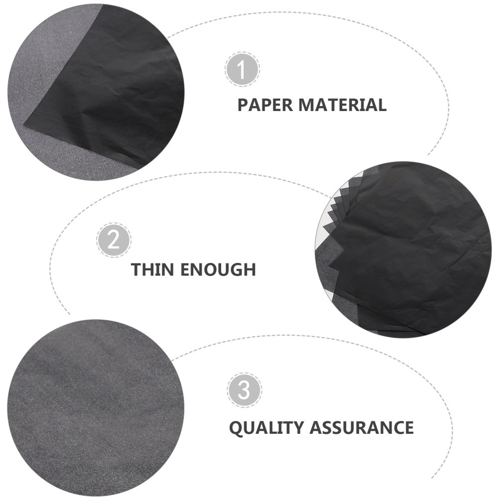 25 Sheets Copy Carbon Paper Painting Tracing Paper carbon paper