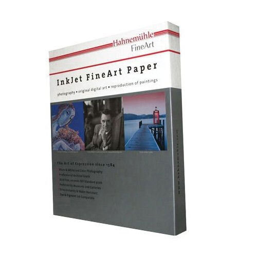 Hahnemuhle Photo Rag Pearl 320gsm 8.5×11 25 Sheets
