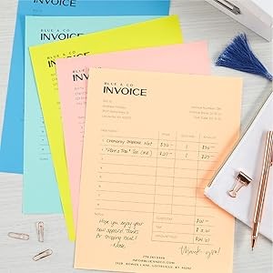 Astrobrights® Bright Color Paper, Letter Size Paper, 24 lb, Assorted Colors, 500