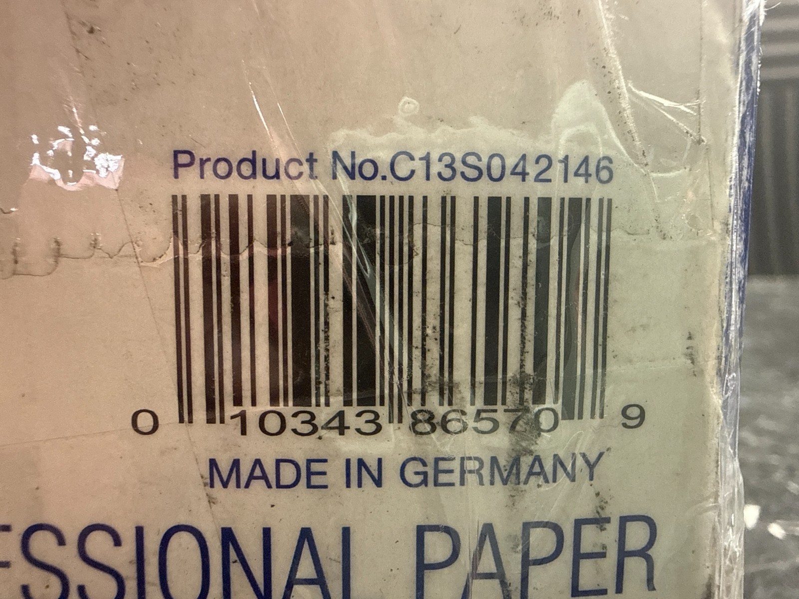 Epson Proofing Paper 24″x100′ S042146 ✅❤️️✅❤️️✅ BRAND NEW! SEALED! ✅❤️️✅❤️️✅