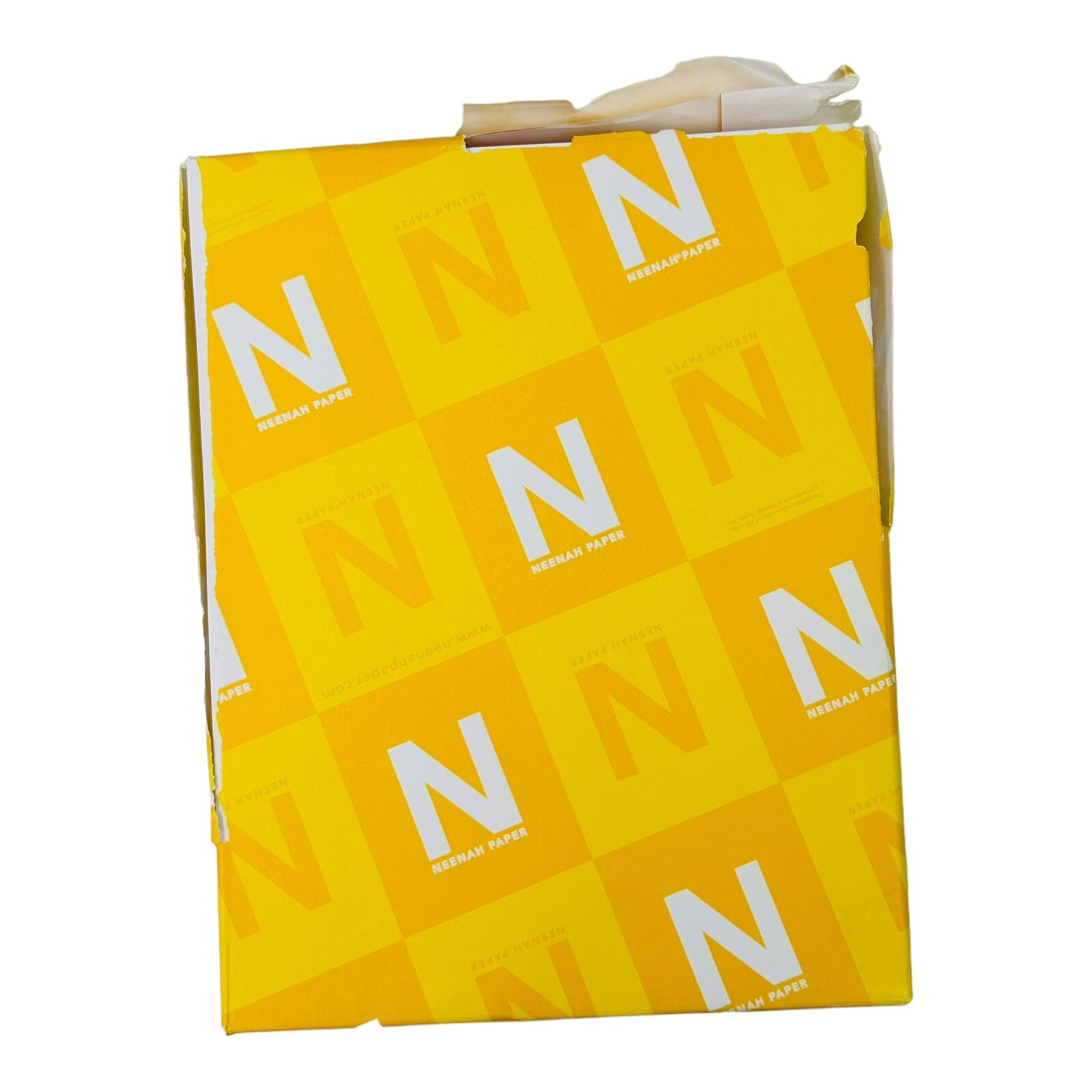 250 Sheets Neenah Exact Index 8.5″ x 11″ White Printer Paper 90 Basis