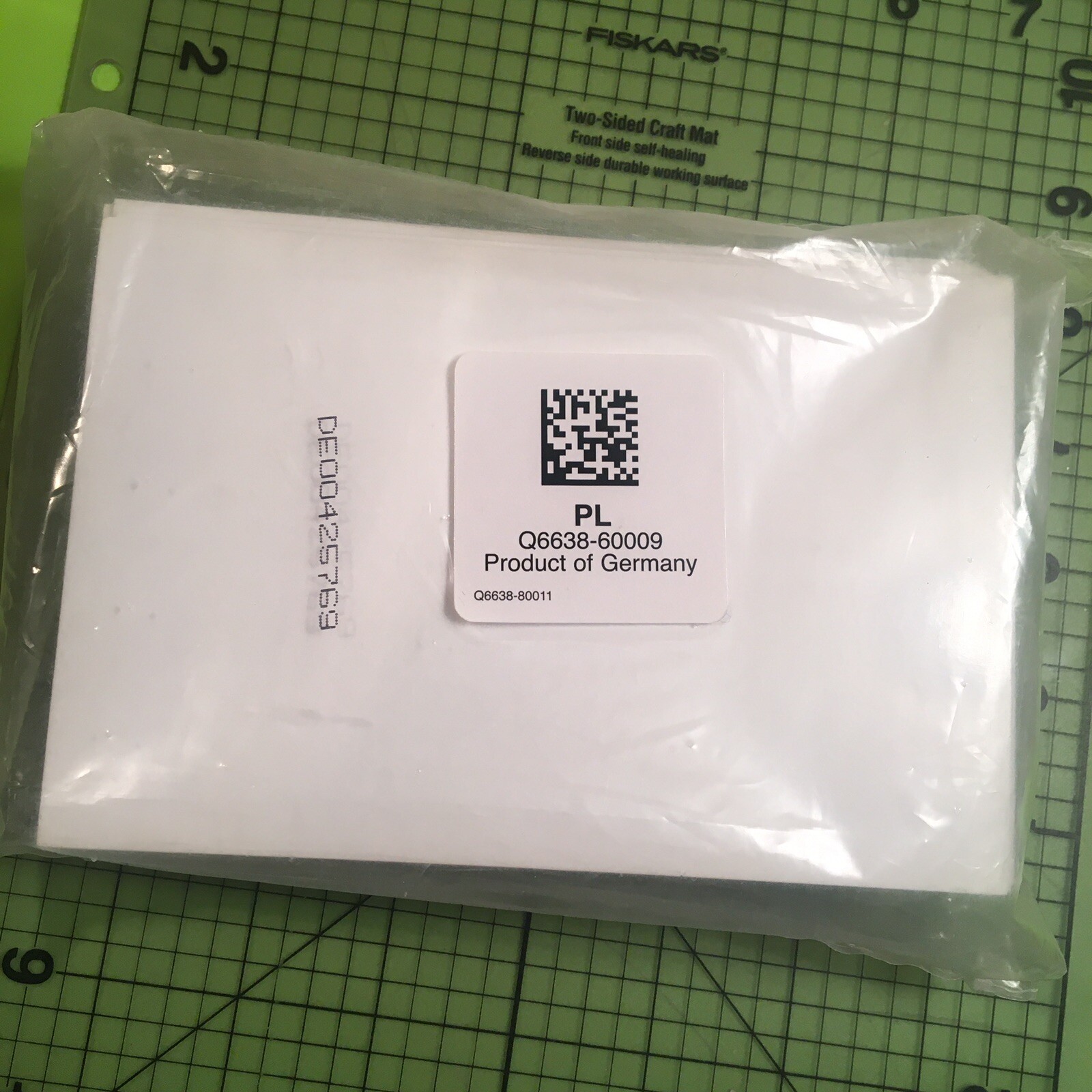 HP Printer Photo Papers – PL Q6638-60009 – 150 sheets, sealed NEW – 4” x 6”