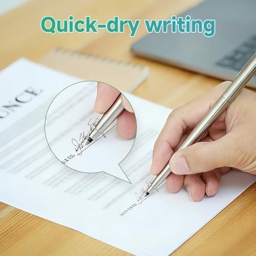 8.5×11 Thermal Printer Paper – 200 Sheets, Compatible with Portable Printers