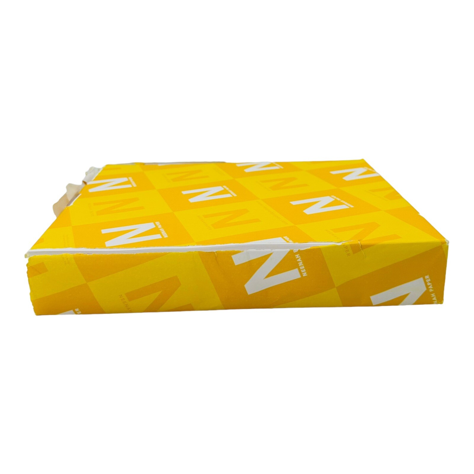 250 Sheets Neenah Exact Index 8.5″ x 11″ White Printer Paper 90 Basis