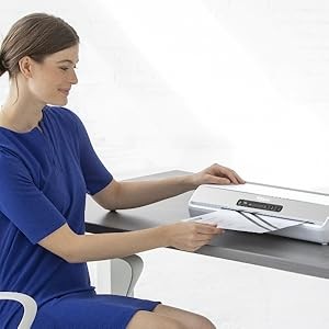Laminator Cleaning Sheets, 10 Pack, 8.5 x 11 in