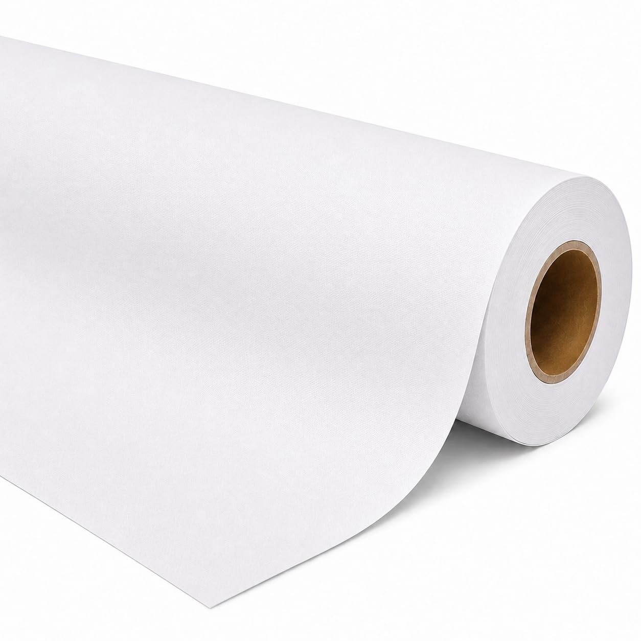 Matte Polyester Inkjet Canvas Roll for Wide Format Printers, Quick Dry Printa…