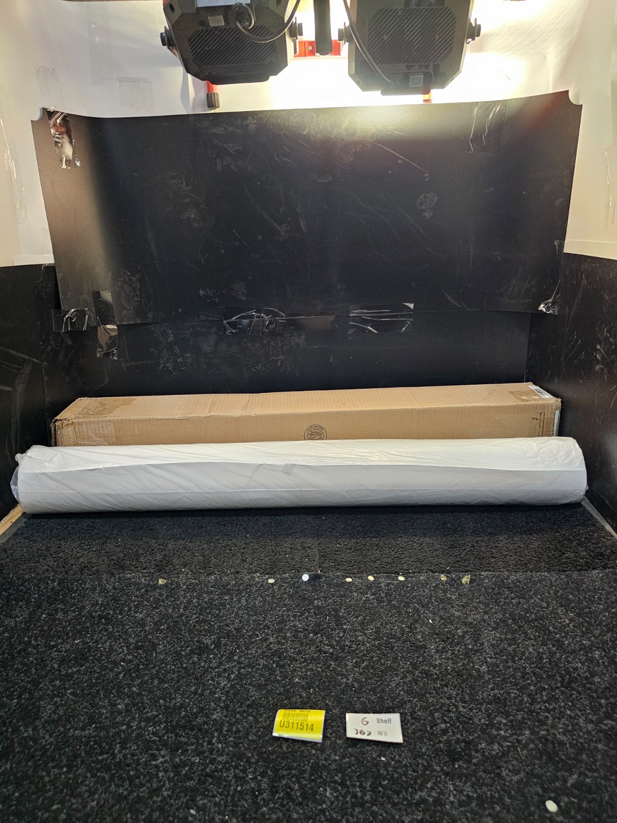 Dietzgen 74642K-C 42″ x 100′ 36 lb Inkjet Coated Bond Paper Matte Finish