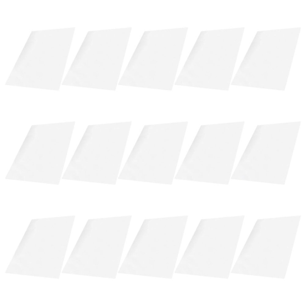 Clear Transparency Film Sheets for Overhead Projector and Screen Print Use