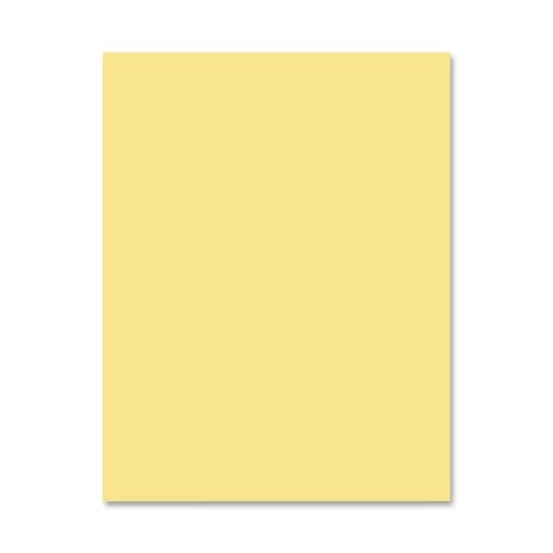 Sparco SPR05125 Premium Pastel Copy Paper 8.5×11 20lb Goldenrod