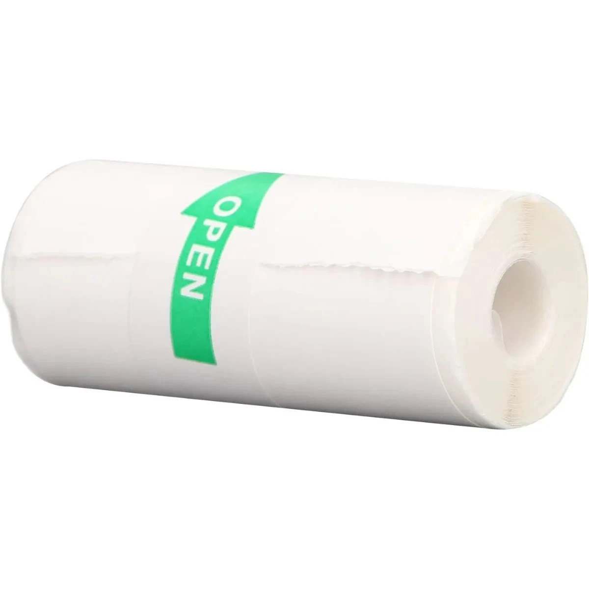 10Pcs Mini Printer Paper For peripage Self Adhesive Thermal Paper Printable