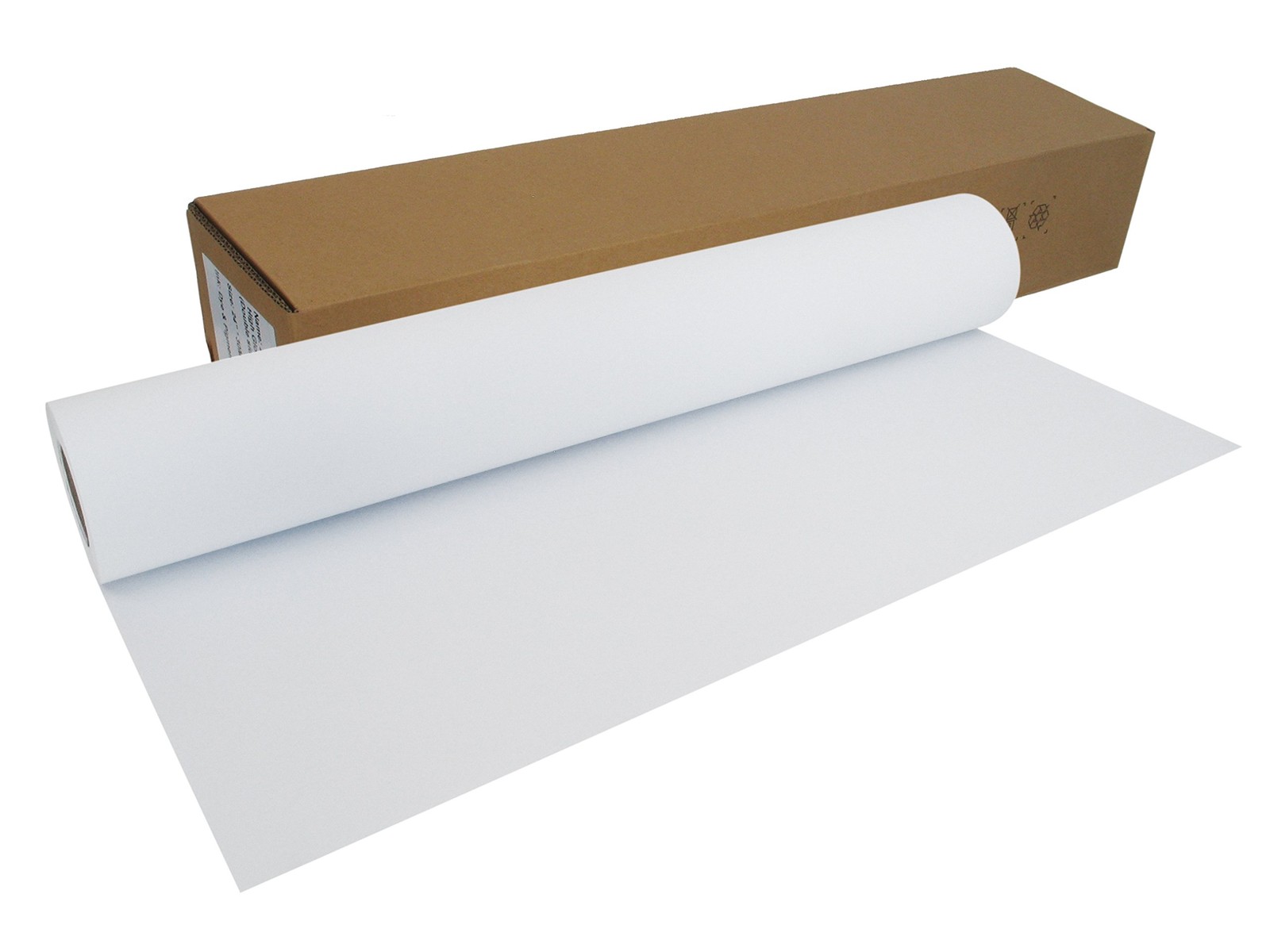 Plotter Paper Roll Matt 108gsm 61cm x 30m A1 A2 Inkjet Plotter Coated…