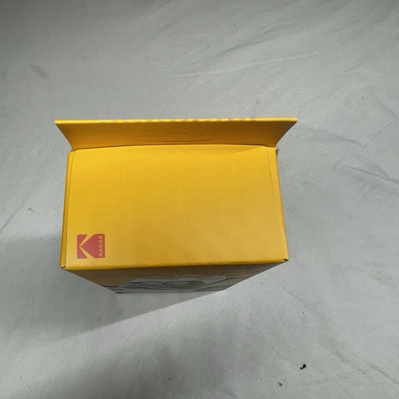 Kodak Cartridge 2.1 X 3.4 30 Sheets For Kodak Mini Shot 2 Series New Torn Box