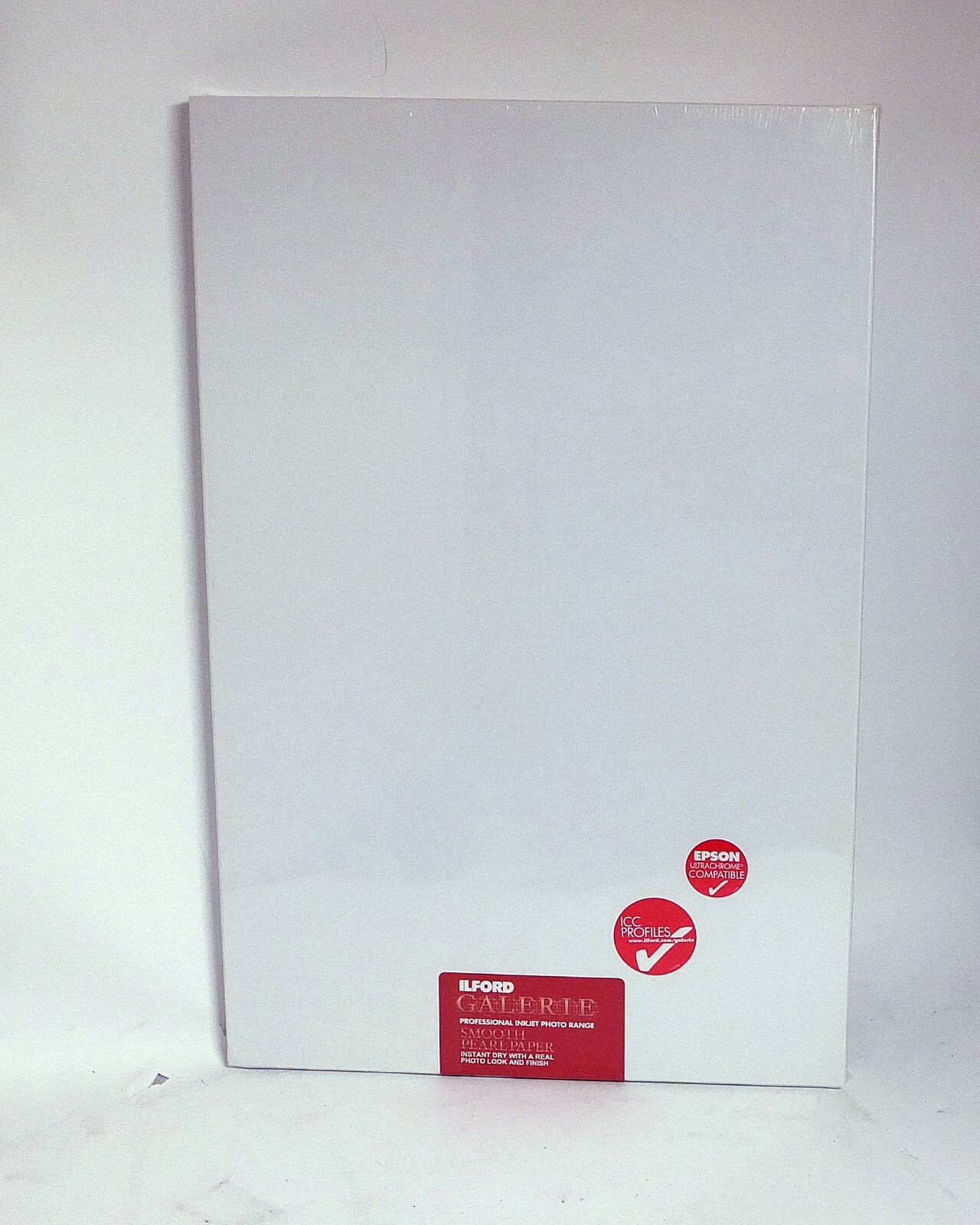 Ilford Galerie Professional Inkjet Smooth Pearl Paper 11″ x 17″ 50sh NEW SEALED
