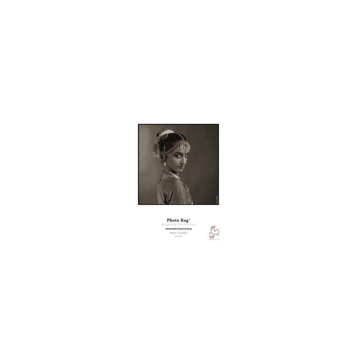 Hahnemuhle Matte Photo Rag 188 g/ms Paper 17x22in, 25 #10641433