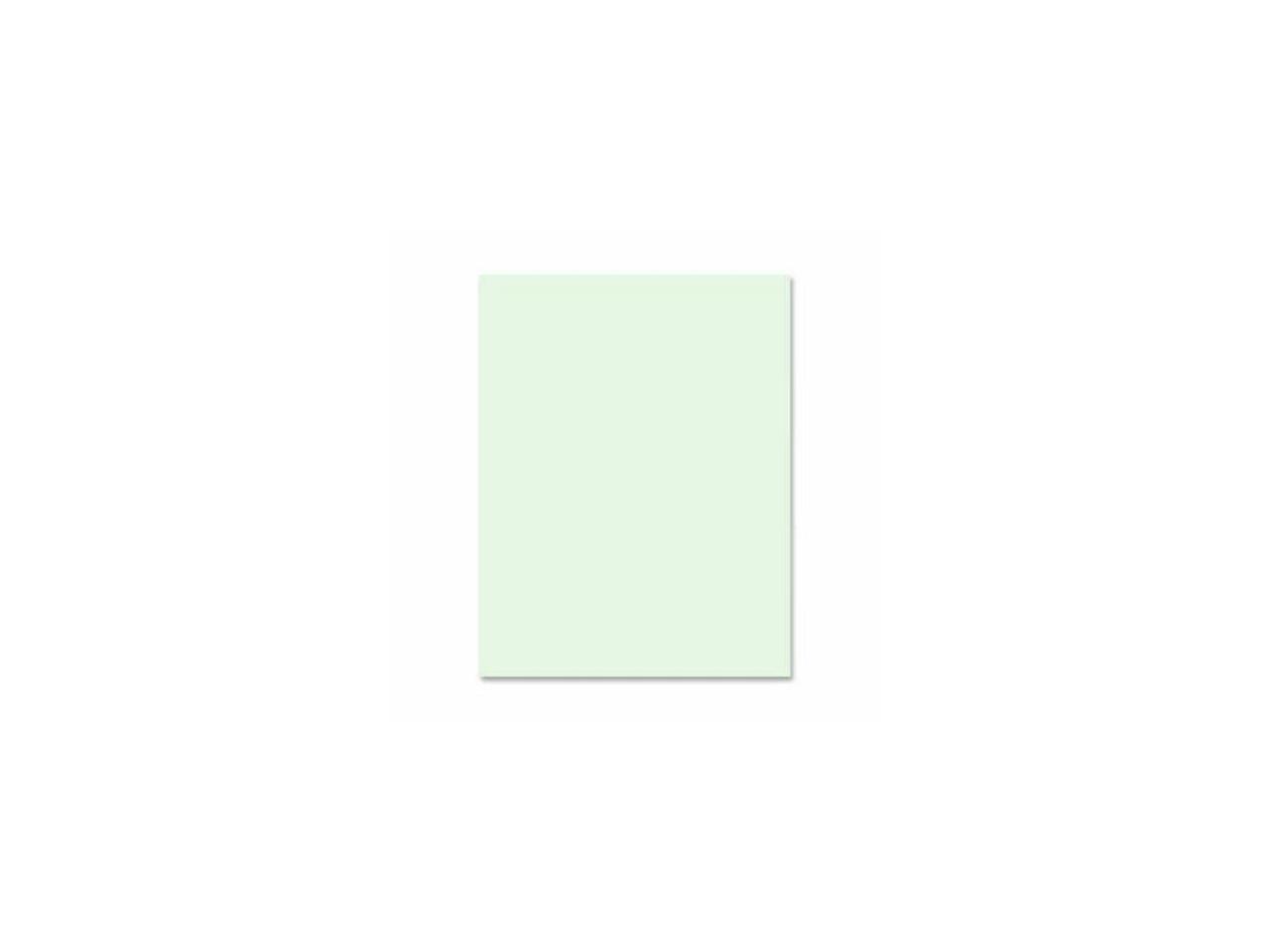 Sparco Premium Copy Paper 20Lb 8-1/2″x11″ 500/RM Green 05123