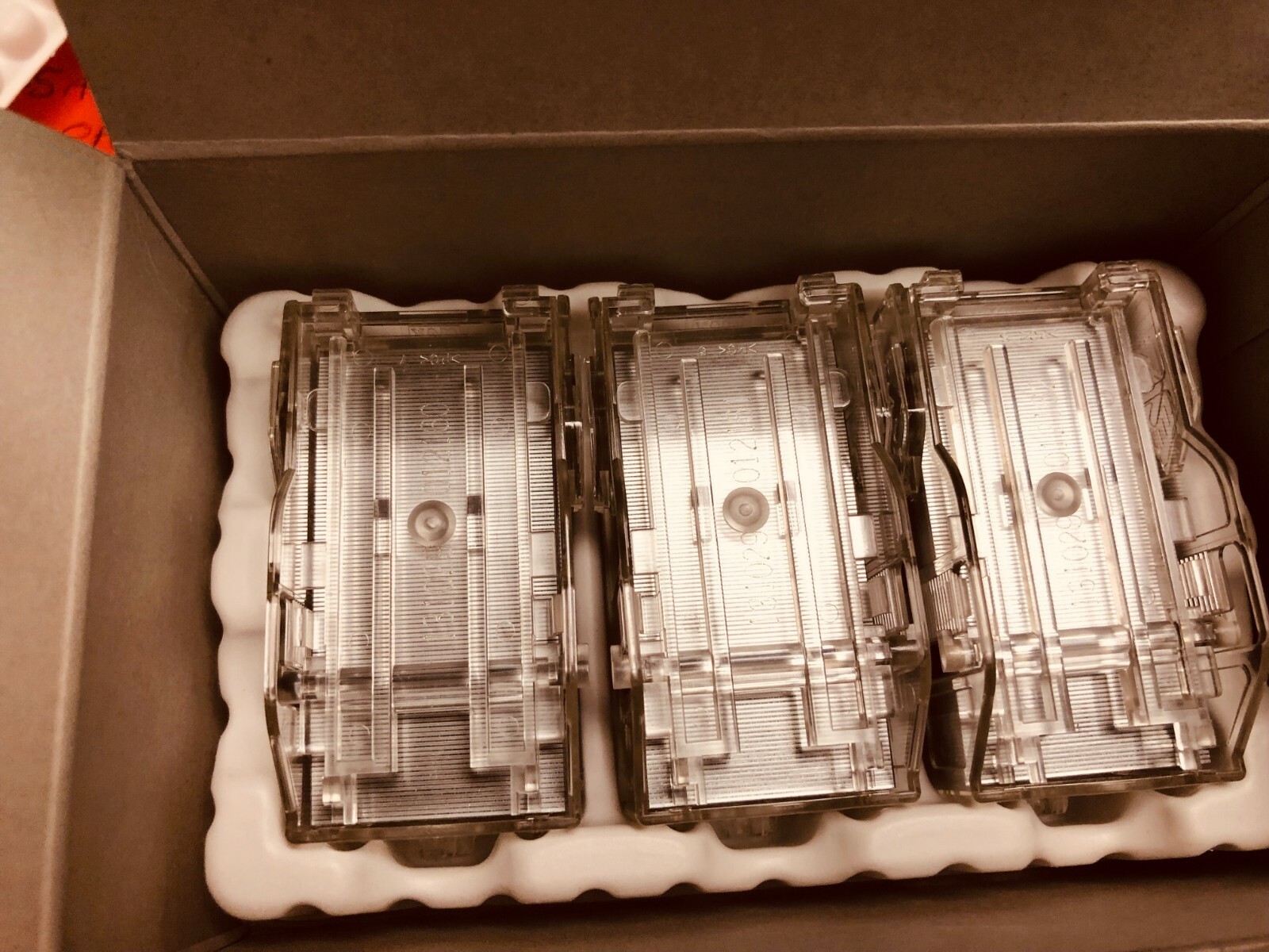 Genine HP Staple Cartridge 5000-Staples (F5A43A)
