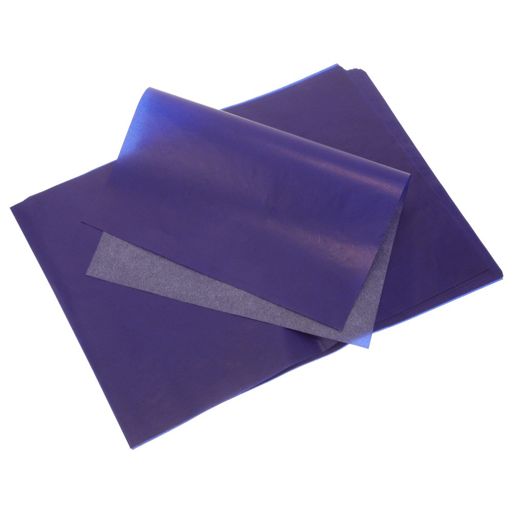 Graphite Transfer Paper Sheets for Drawing and Carbon Copying Home Office Use