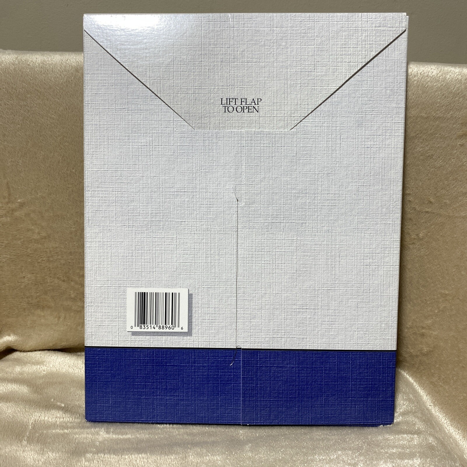 Southworth Fine Linen Ivory Business Paper 24lb 80 Sheets 25% Cotton P564C
