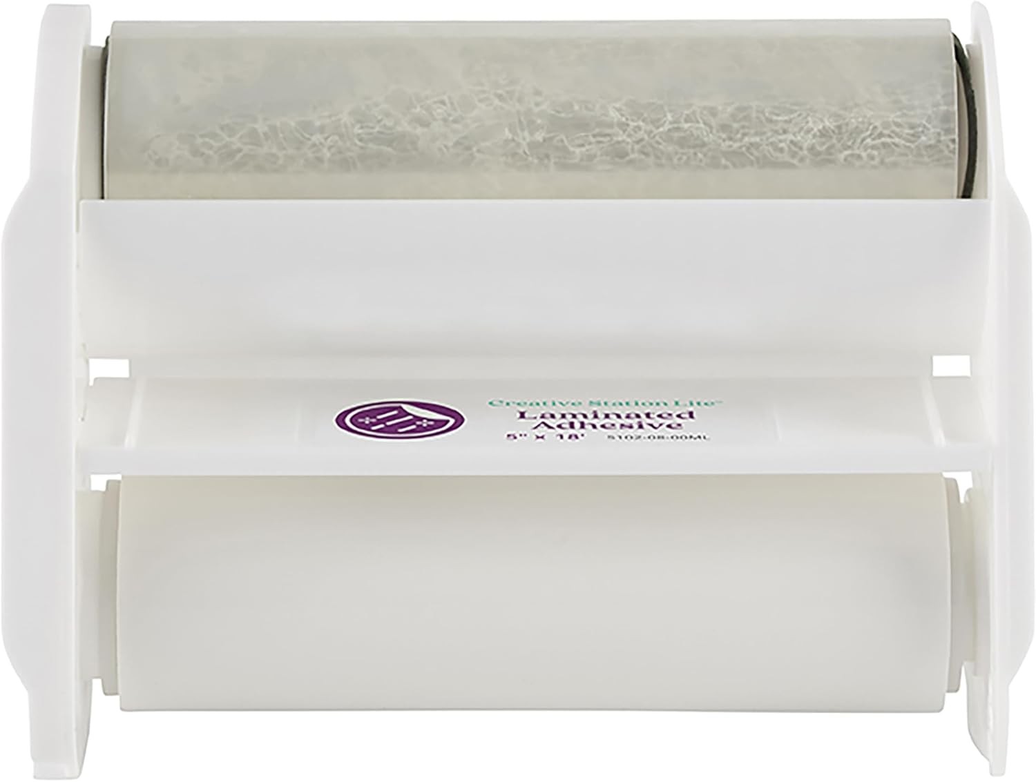 Laminate / Adhesive Refill for Creative Station Lite, 5″ x 18′, Refill-Cartridge