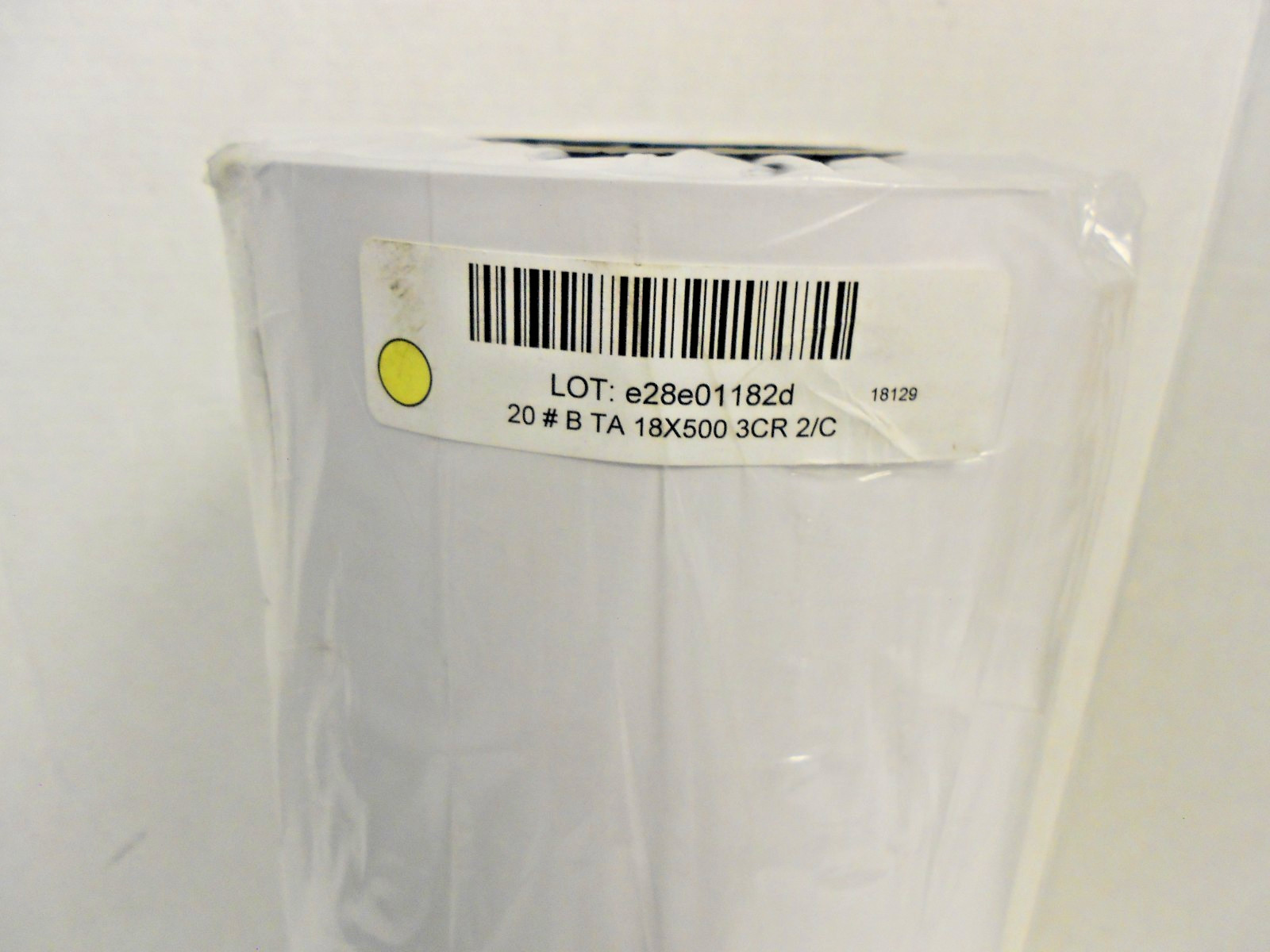 CANON 365 PLOTTER PAPER 18129 20# 18X500 3CR 2/C