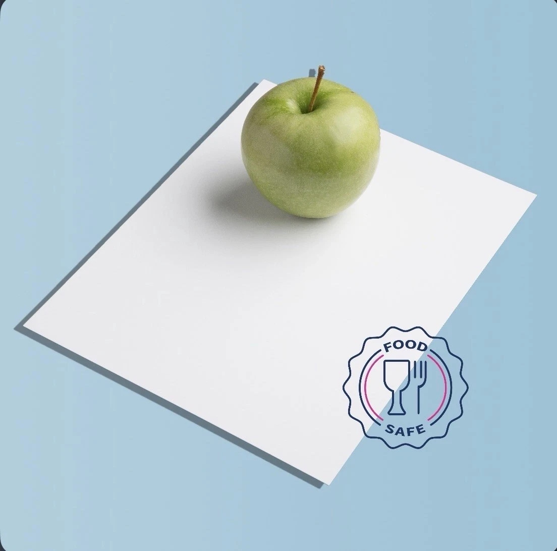 Revlar 250 Sheets 12″ x 18″ 7.7 mil Premium Waterproof Synthetic White Paper