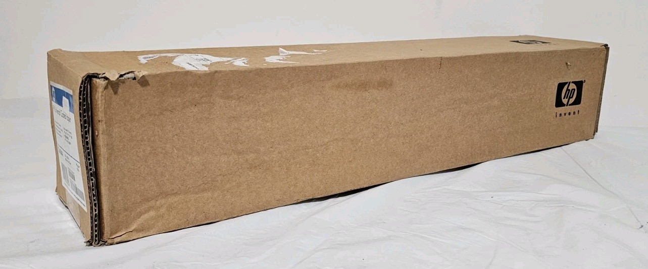 Genuine HP Q1404A Universal Coated Paper – 24″ x 150′ paper for HP designjets