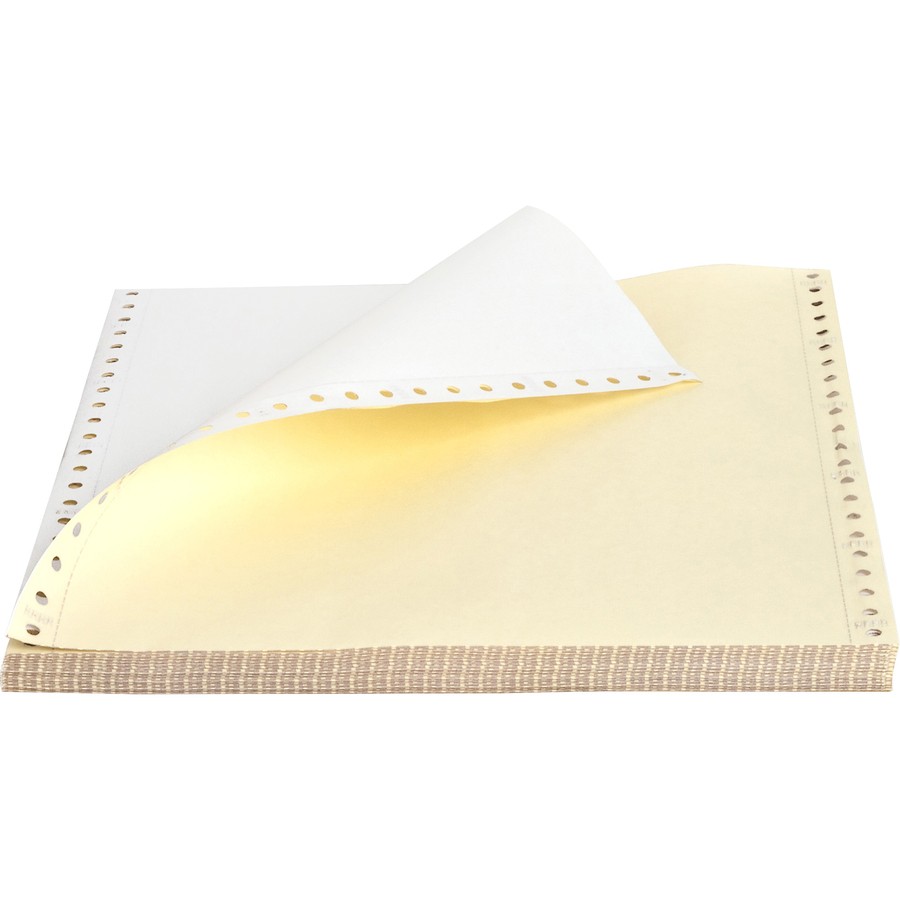 Sparco SPR01384 Continuous Paper 8.5″x11″ 15lb White 1850/Carton