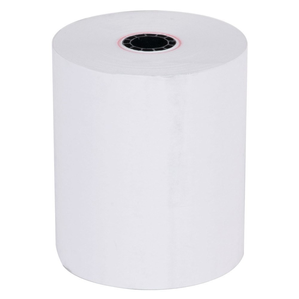 FungLam Thermal Paper Rolls 2 1/4″ X 85′ Cash Register POS 50 Rolls, White