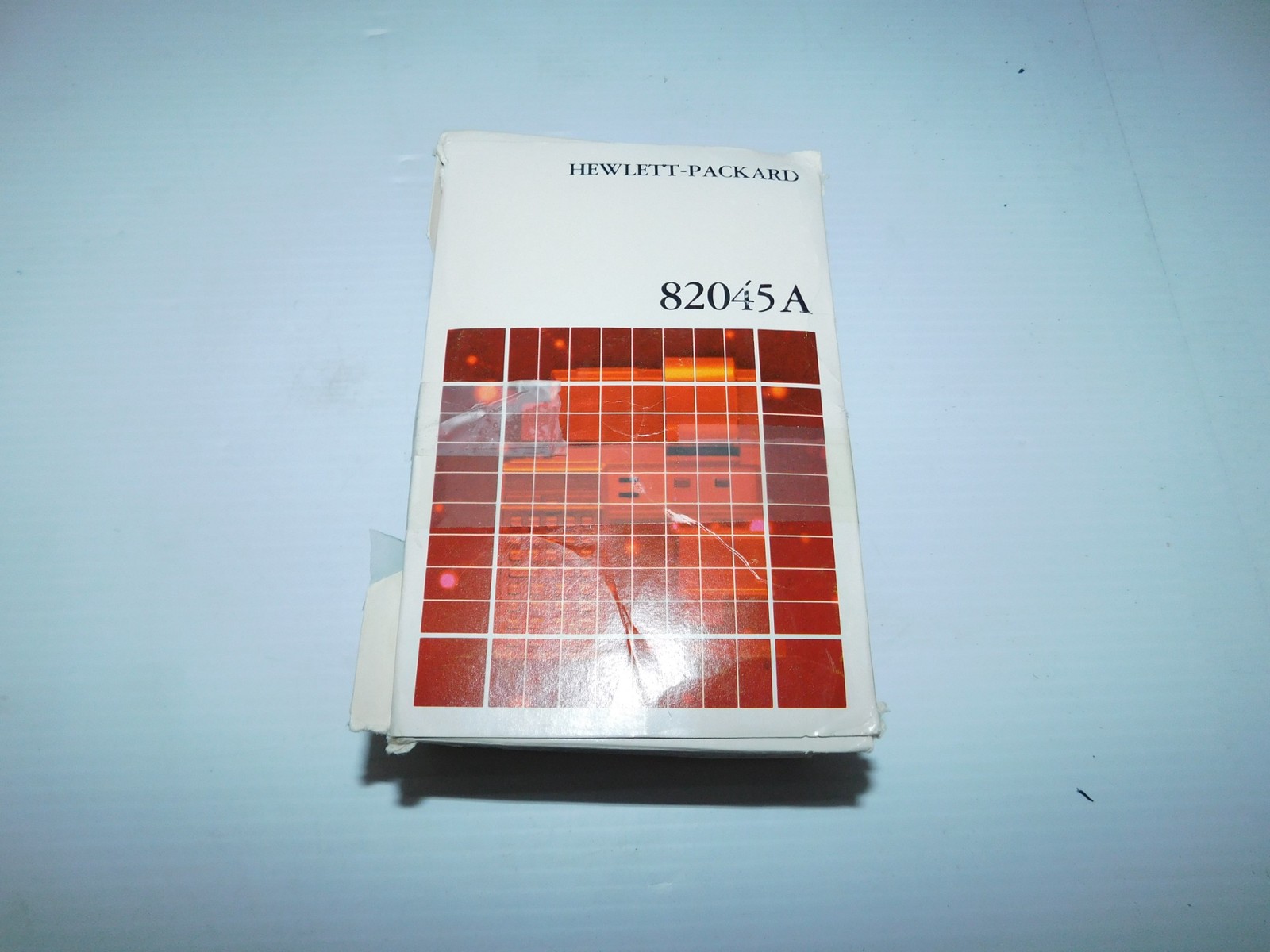HEWLETT PACKARD 82045A THERMAL PAPER 6 ROLLS (HLP83)