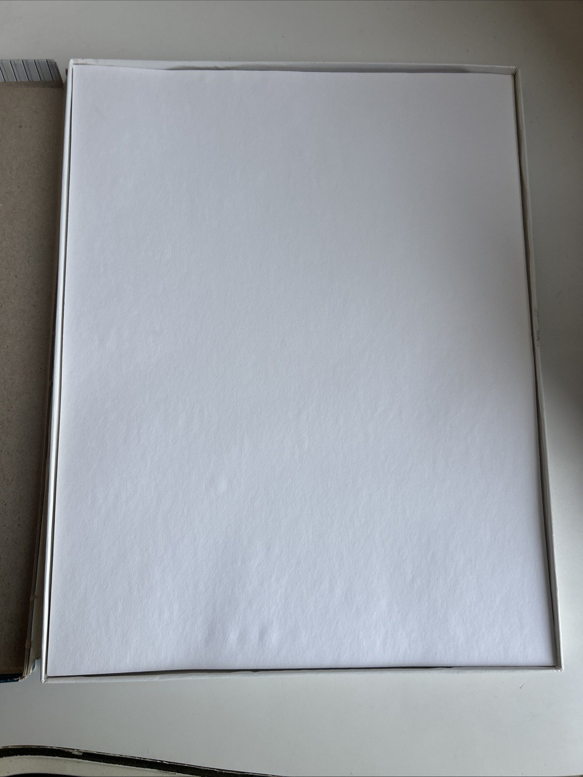 Southworth Fine Business Paper White 100 Sheets (40 In Box) 25% Cotton Fiber