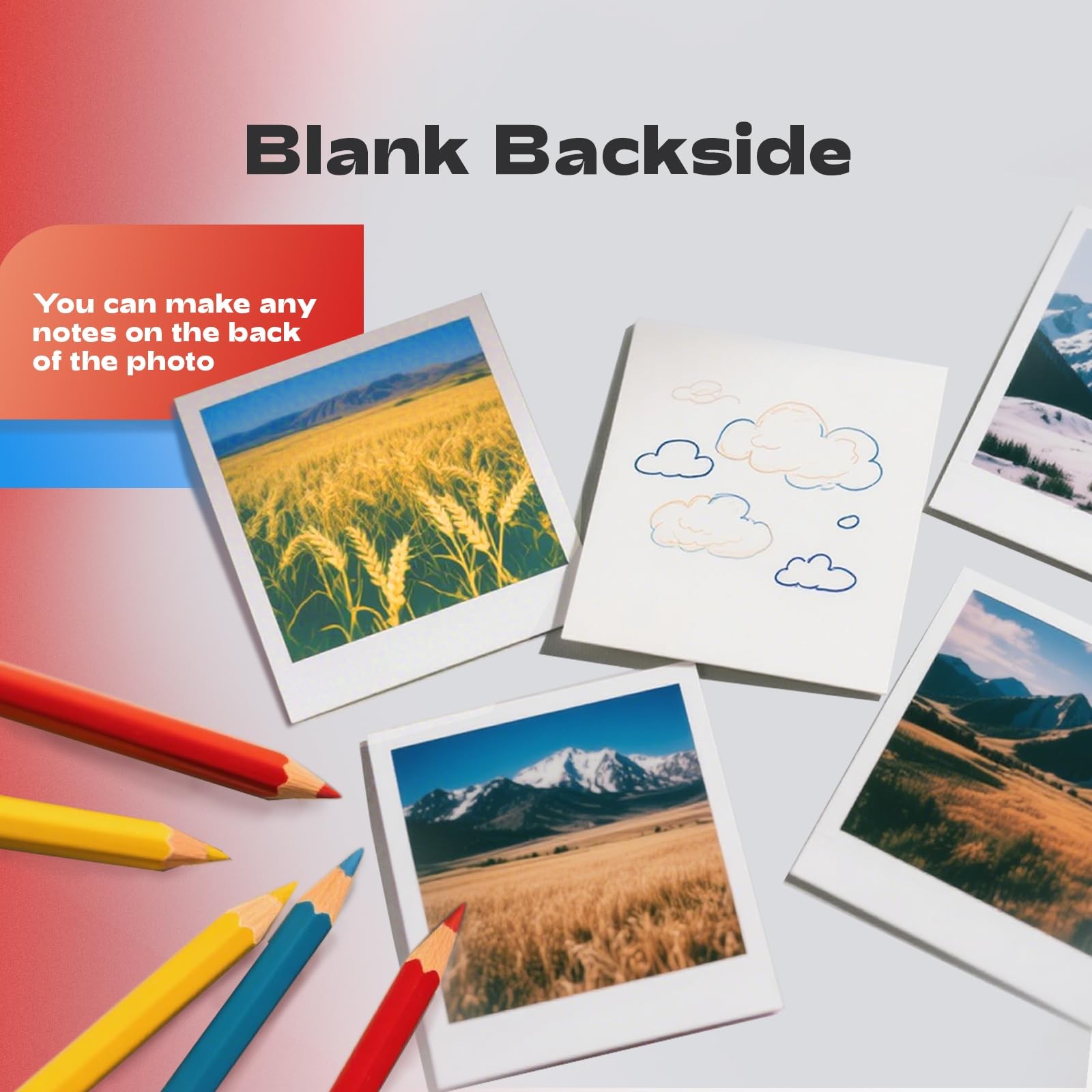 220 Pack Photo Paper Glossy Inkjet 8.5×11 inches 52lb 200Gsm Letter Size for …
