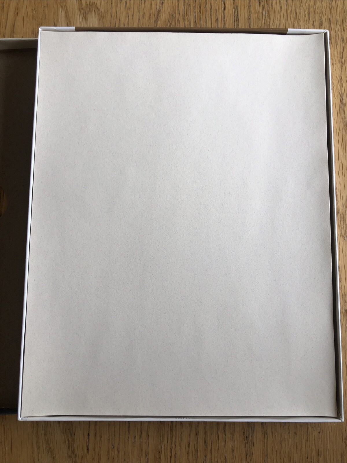 Southworth 25% Cotton Fine Granite Paper, 8.5″ x 11″, Ivory 24# Watermarked